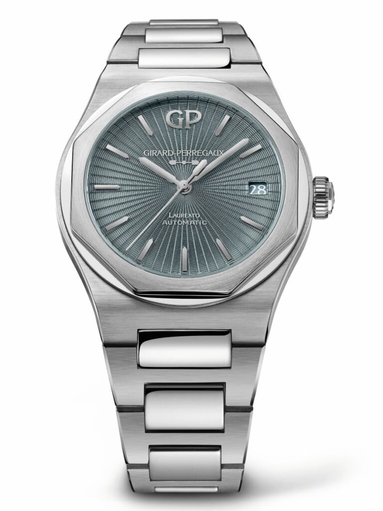 GIRARD-PERREGAUX　LAUREATO 42mm