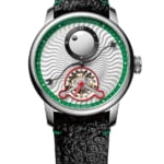 Louis Erard×Konstantin Chaykin TIME EATER Tourbillon