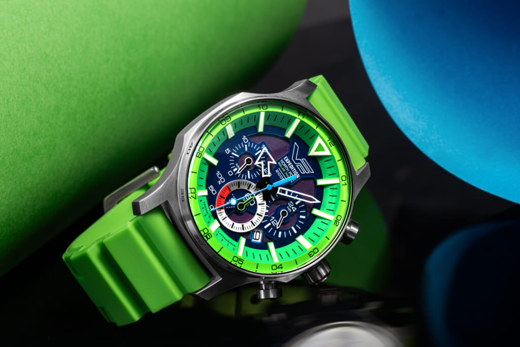 VOSTOK EUROPE（ボストークヨーロッパ） Expedition North Pole