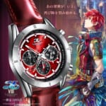 ys8 10th Anniversary Chronograph Wristwatch