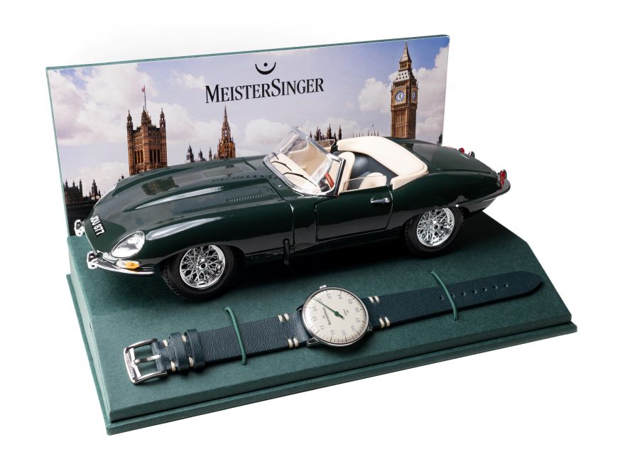 MeisterSinger Edition Neo J.E