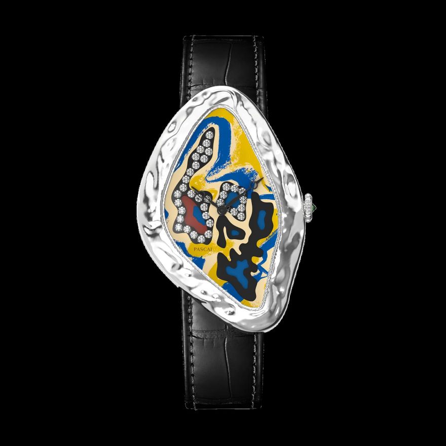 PASCAL Paradoxe Diamond Watch ARTIST001