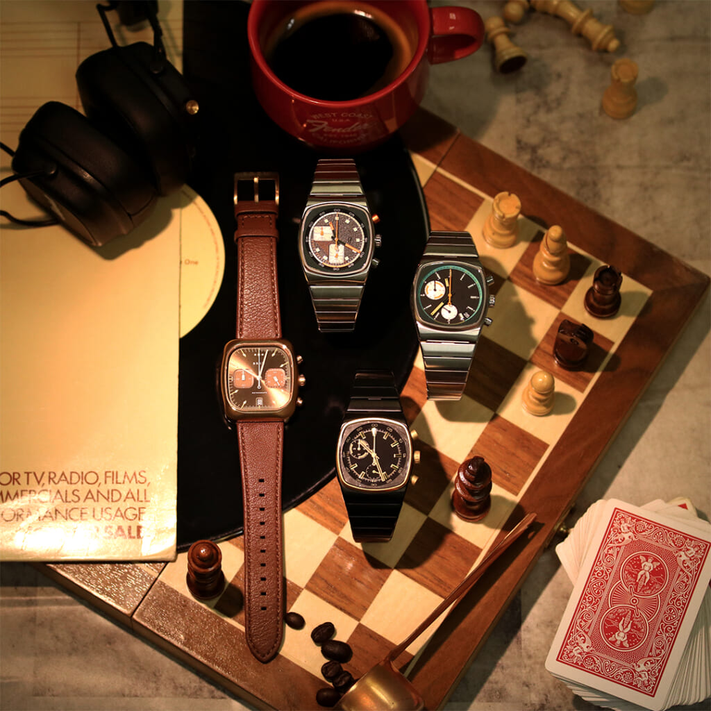 BREW WATCH Co.