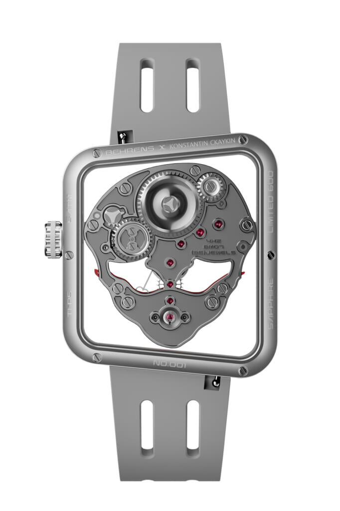 BEHRENS KONSTANTIN CHAYKIN Ace of Heart