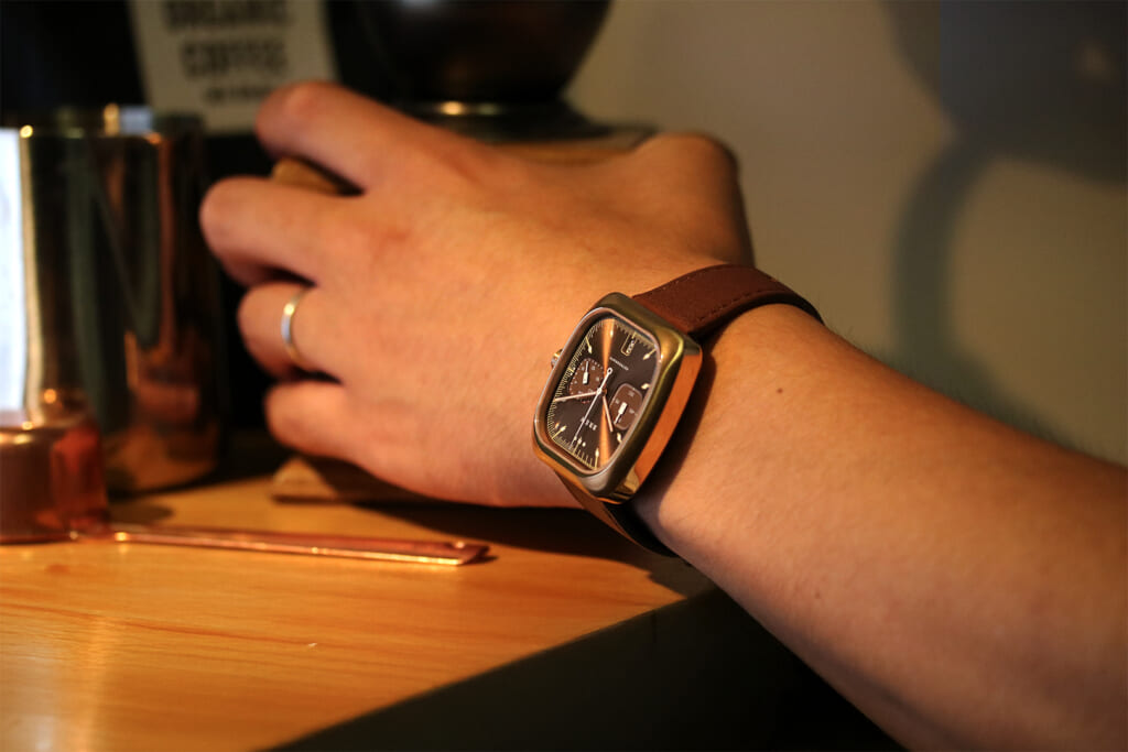 BREW WATCH Co.
