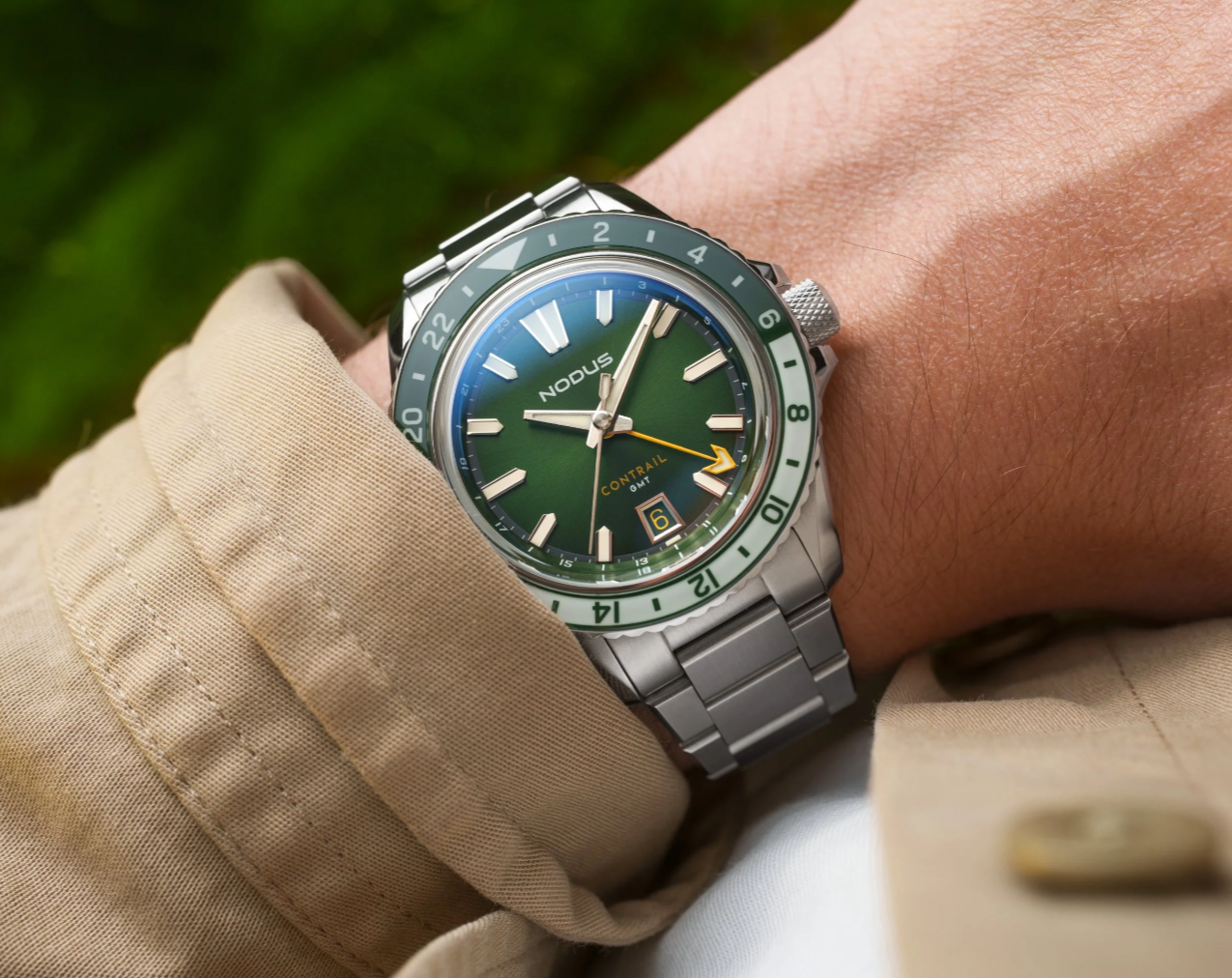 Contrail GMT - Evergreen