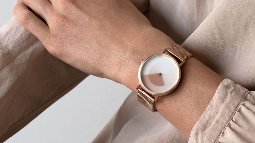 LAWA DESIGN Gradient Watch