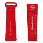 Bioceramic MoonSwatch collection Rubber belt