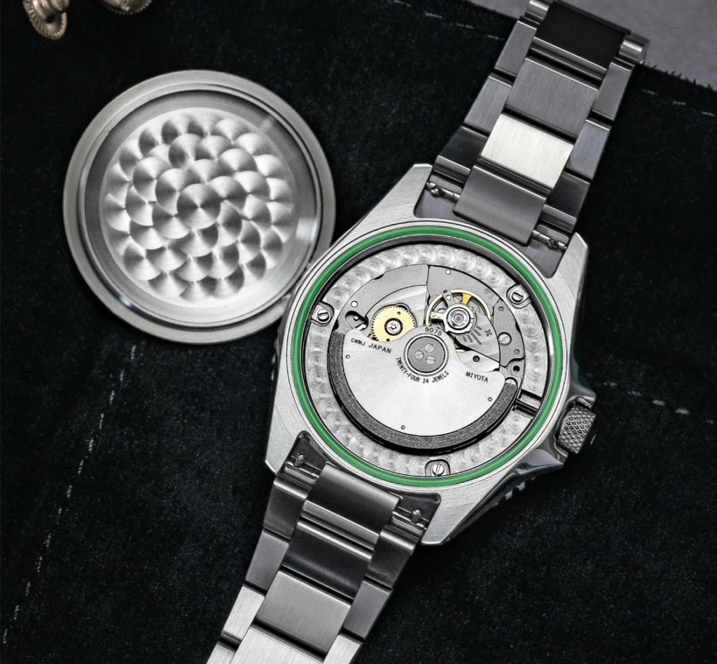 Contrail GMT - Evergreen