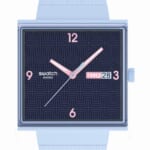 Swatch ESSENTIALS　SQUARE BIOCERAMIC