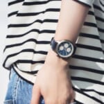 Titanium Solar Chronograph