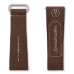 Bioceramic MoonSwatch collection Rubber belt