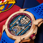 エピックX トゥールビヨン FCバルセロナ125周年記念モデル