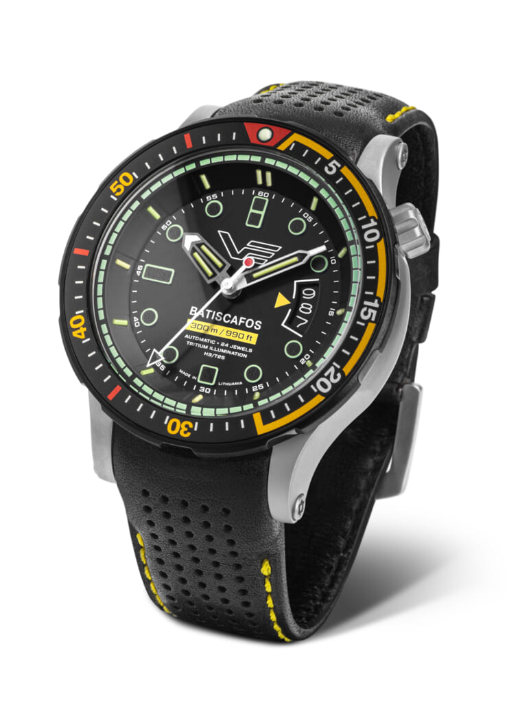 VOSTOK EUROPE（ボストークヨーロッパ）Batiscafos