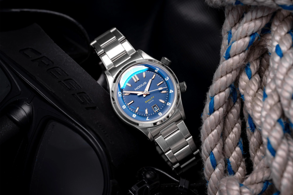 Duality II Drift Blue