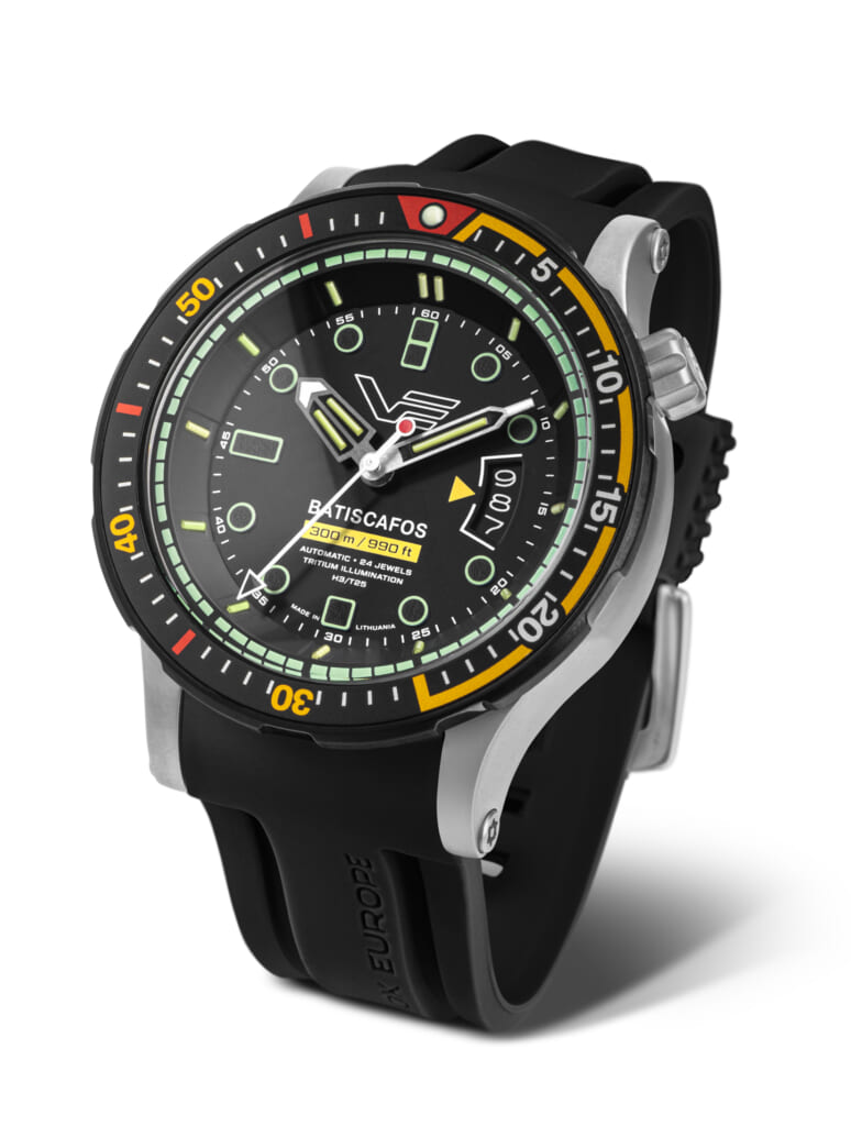 VOSTOK EUROPE（ボストークヨーロッパ）Batiscafos