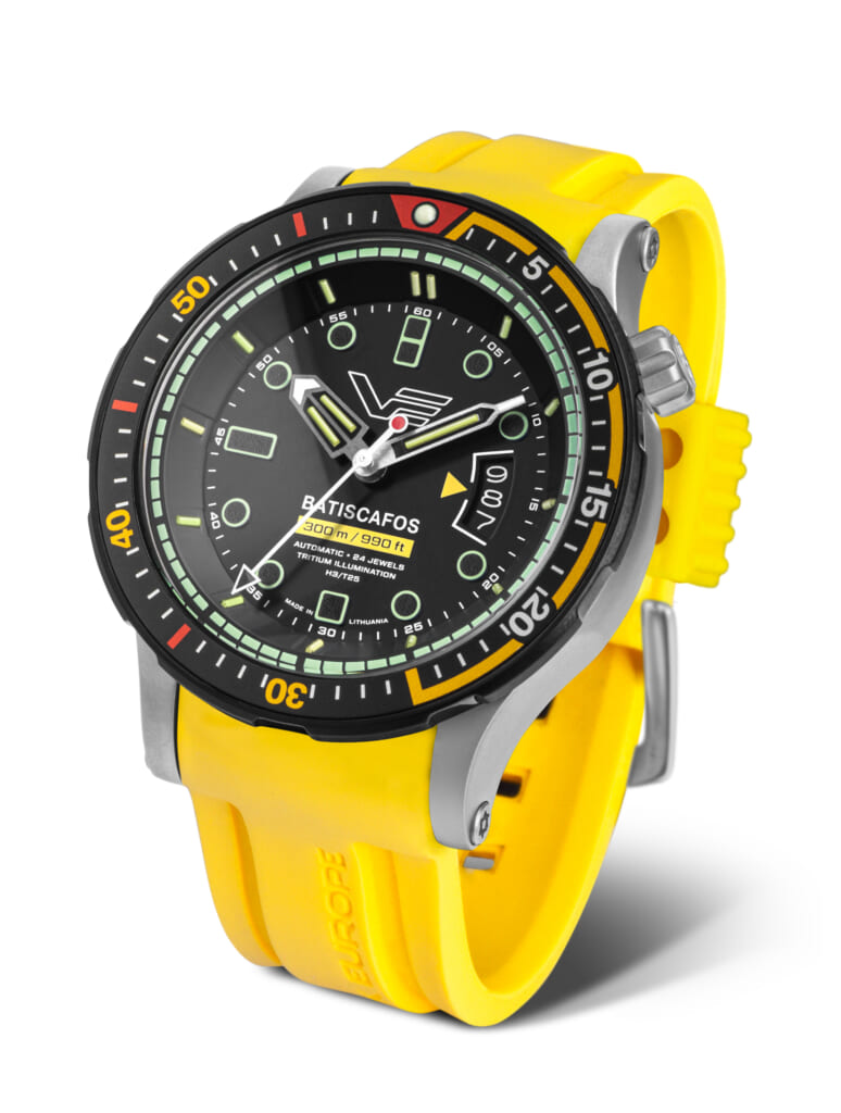 VOSTOK EUROPE（ボストークヨーロッパ）Batiscafos