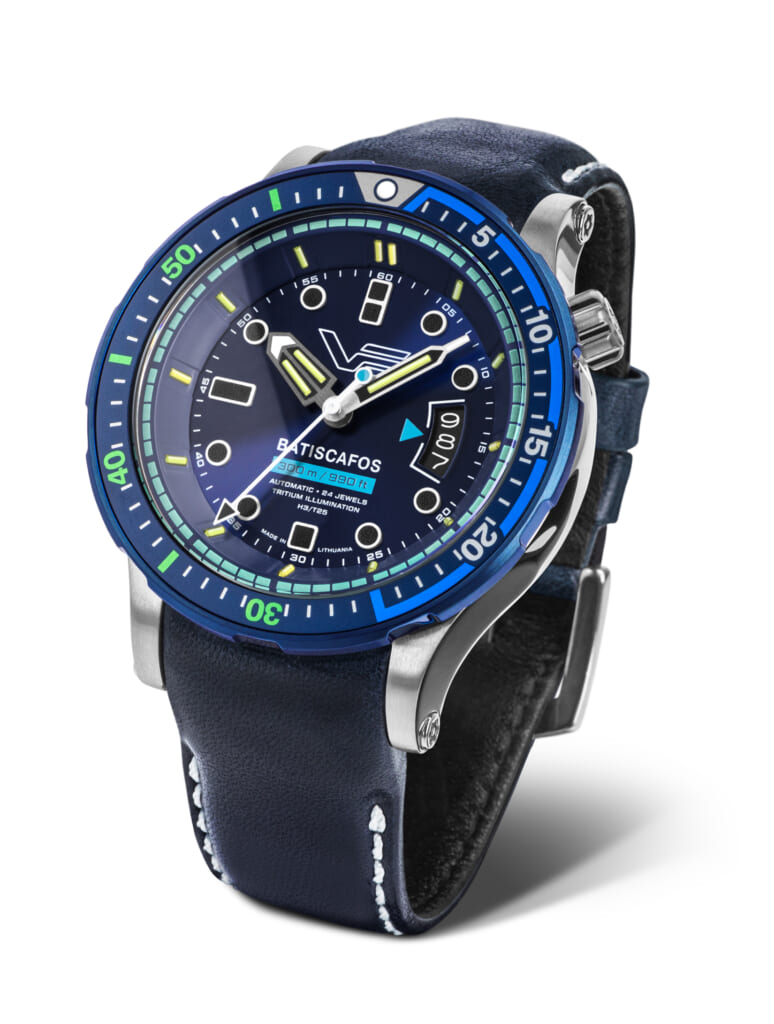 VOSTOK EUROPE（ボストークヨーロッパ）Batiscafos