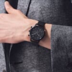 Titanium Solar Chronograph