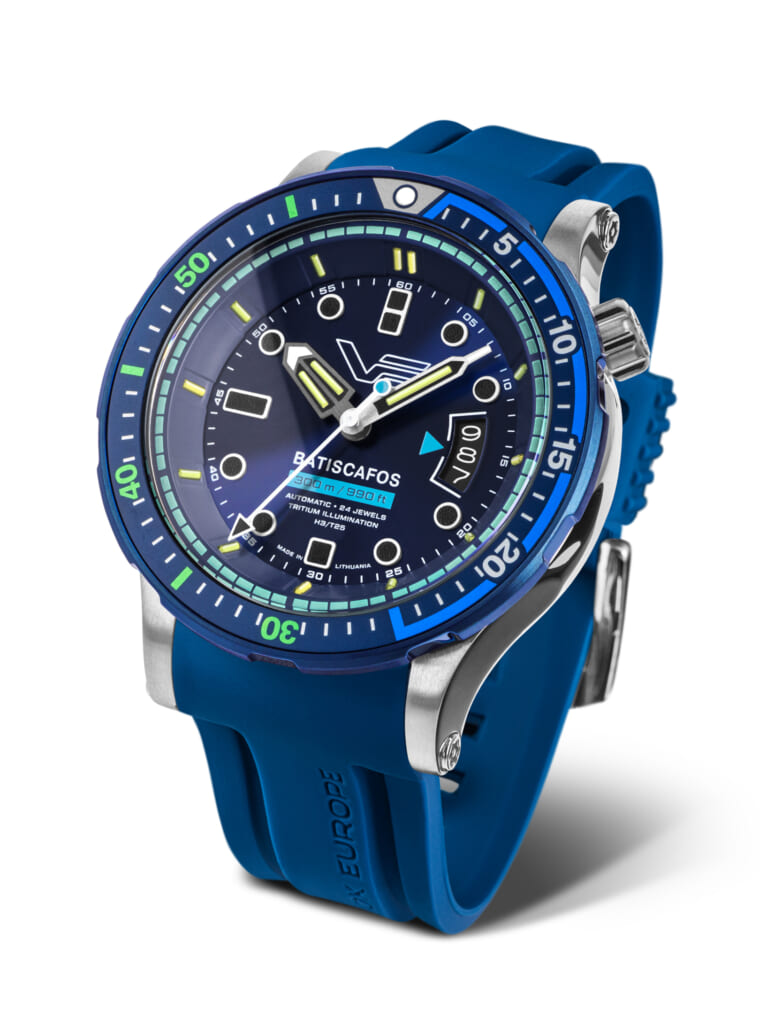 VOSTOK EUROPE（ボストークヨーロッパ）Batiscafos