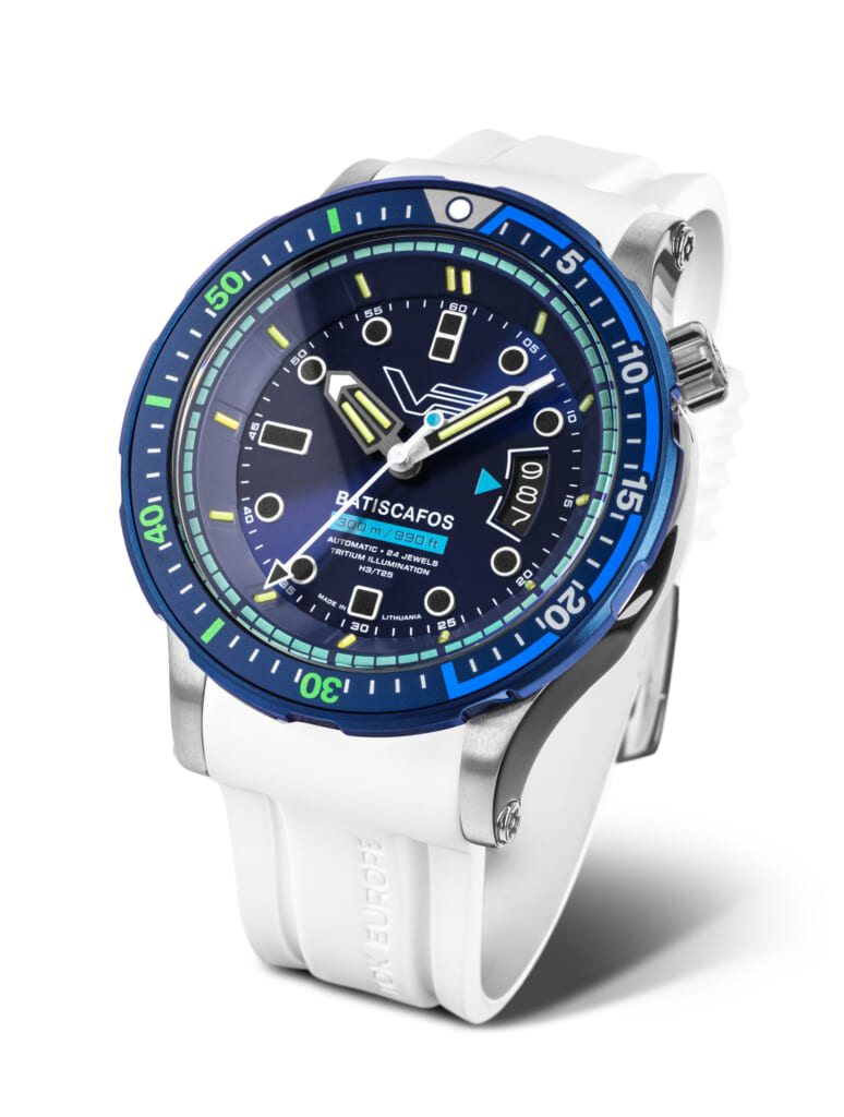 VOSTOK EUROPE（ボストークヨーロッパ）Batiscafos