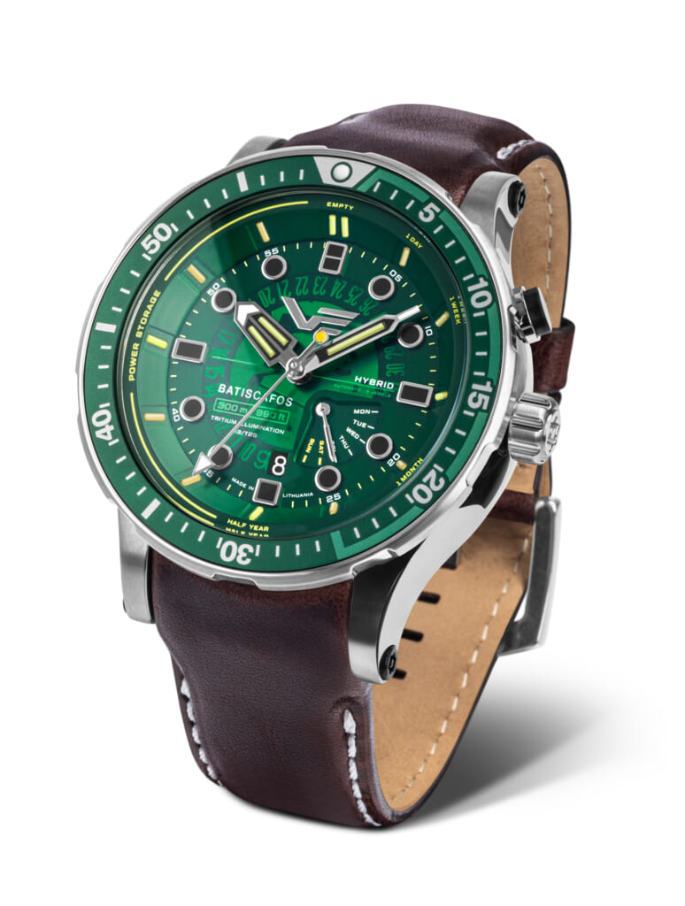 VOSTOK EUROPE（ボストークヨーロッパ）Batiscafos