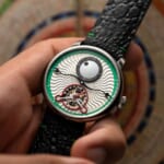 Louis Erard×Konstantin Chaykin TIME EATER Tourbillon