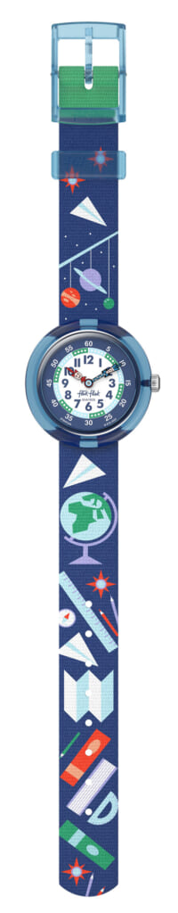 Swatch（スウォッチ） Flik Flak CLASSROOM CREATIONS