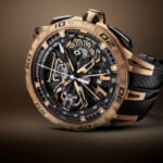 エクスカリバー スパイダー フライバック クロノグラフ（Excalibur Spider Flyback Chronograph）