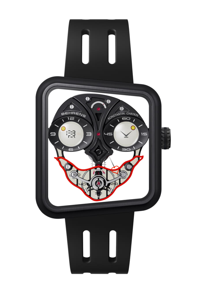 BEHRENS KONSTANTIN CHAYKIN Ace of Heart