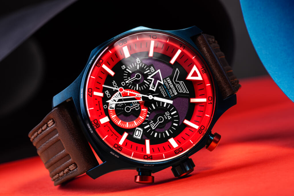 VOSTOK EUROPE（ボストークヨーロッパ） Expedition North Pole