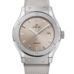 HUBLOT Classic Fusion essential taupe