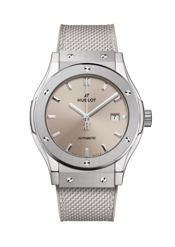 HUBLOT Classic Fusion essential taupe