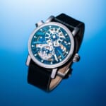 CHRONOSWISS Q-Repeater Blue Note