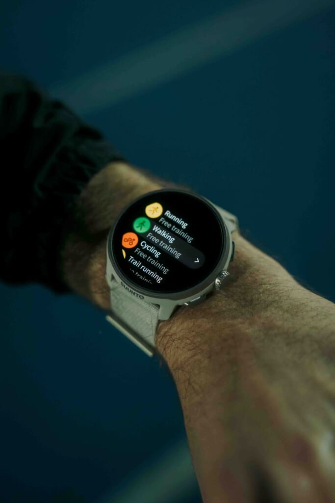 SUUNTO RUN