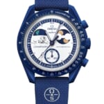 Swatch×OMEGA MISSION TO EARTHPHASE MOONSHINE GOLD