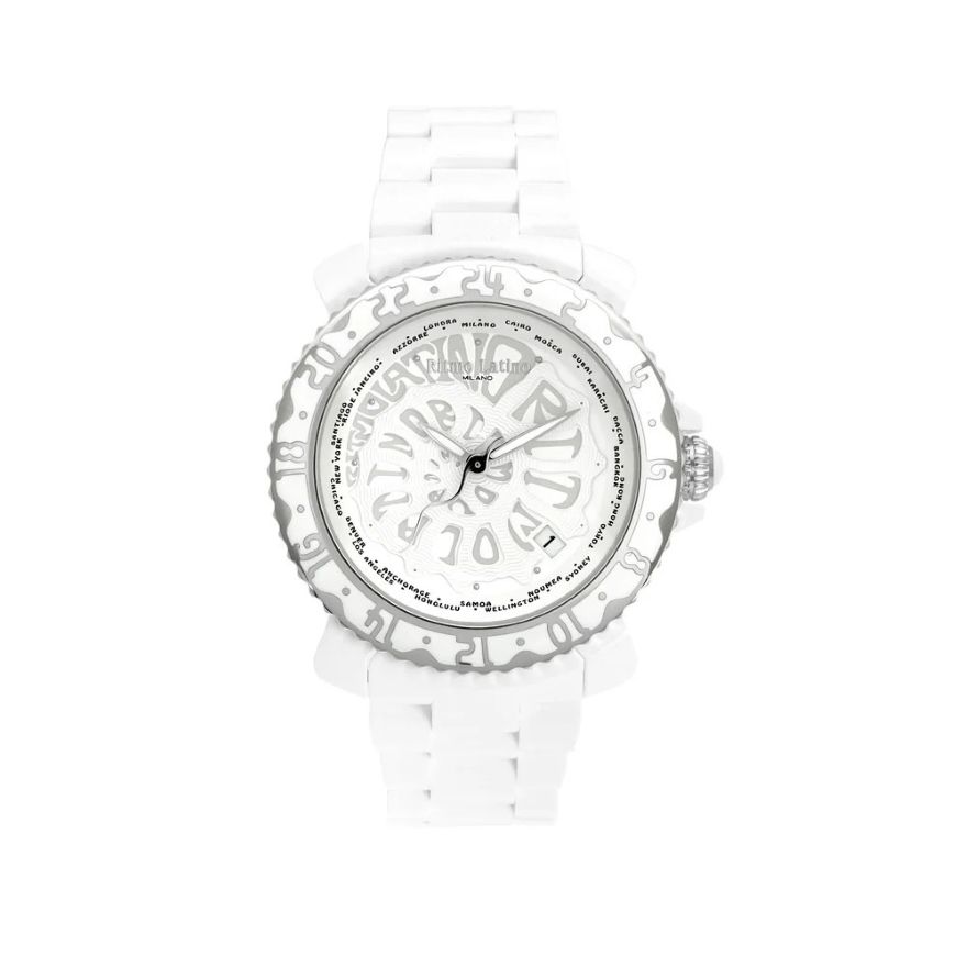Ritmo Latino MILANO SNOW WHITE COLLECTION