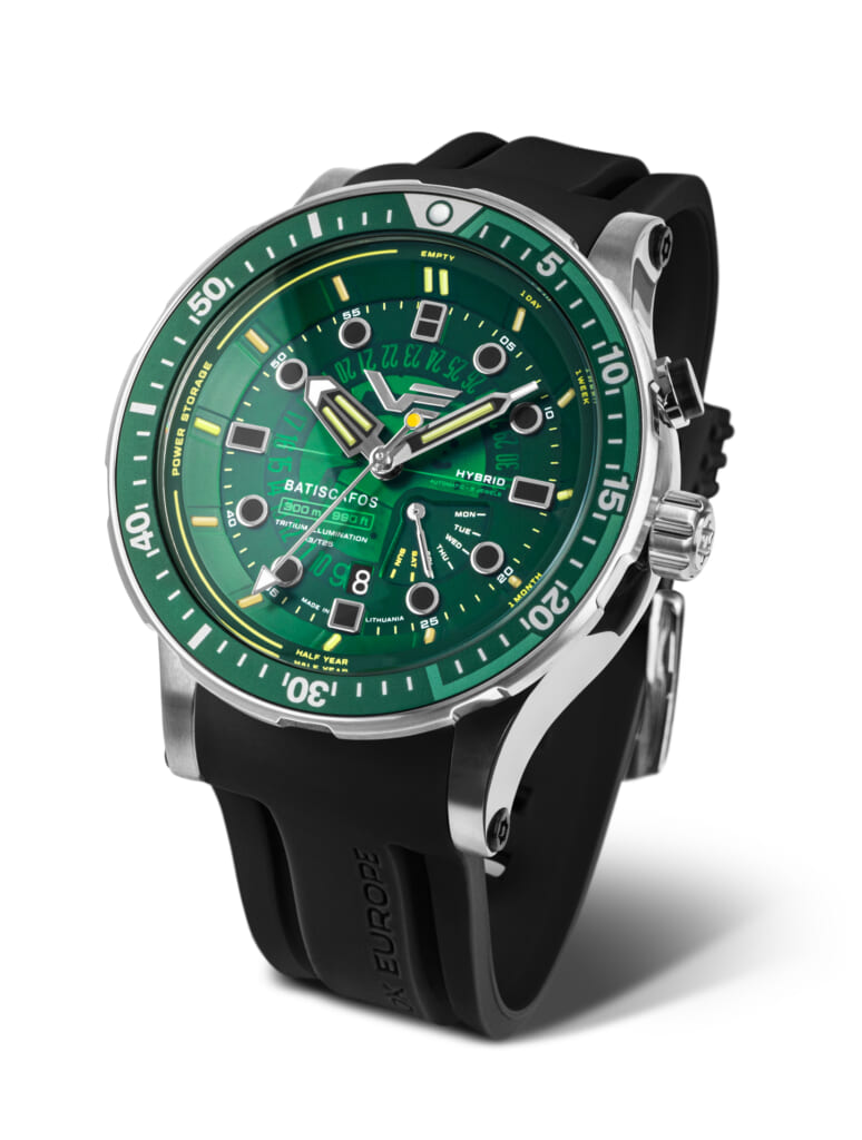 VOSTOK EUROPE（ボストークヨーロッパ）Batiscafos
