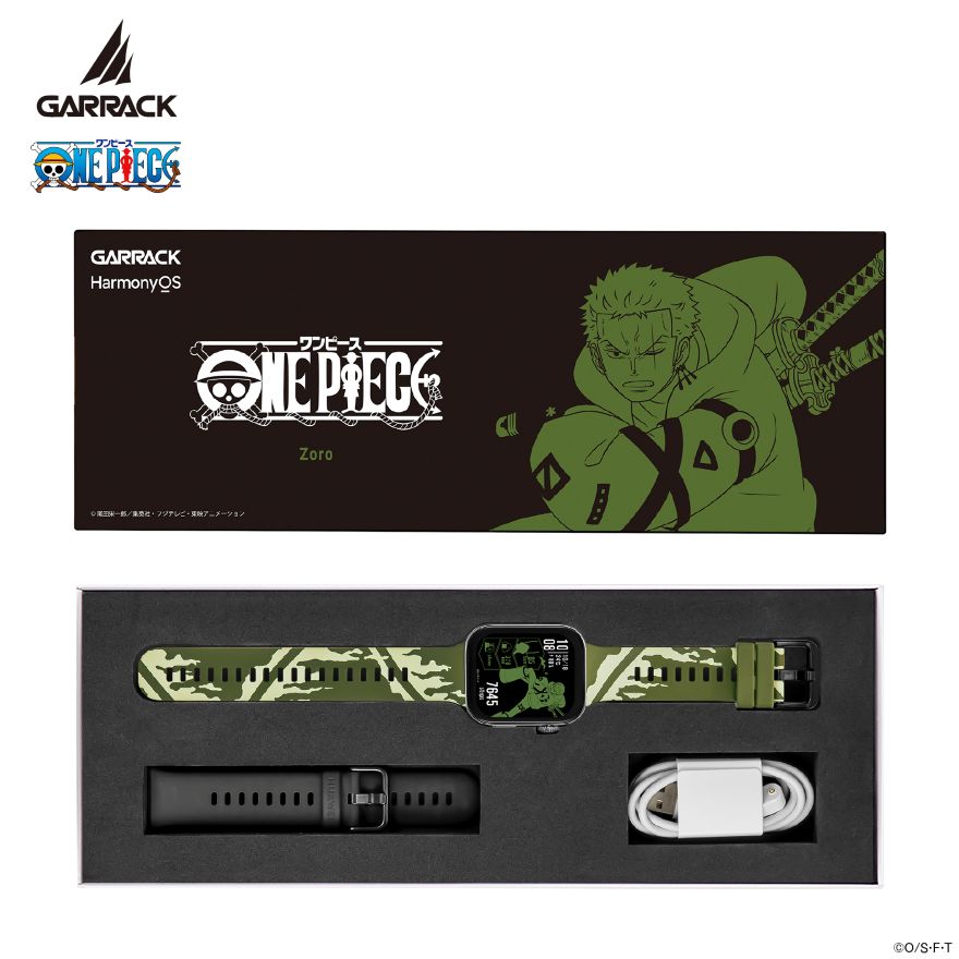 GARRACK ONE PIECE smartwatch