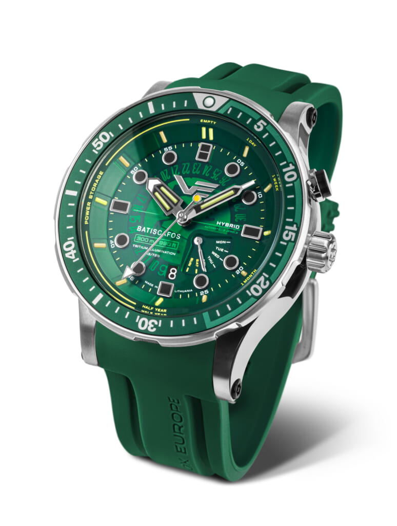 VOSTOK EUROPE（ボストークヨーロッパ）Batiscafos
