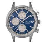 Titanium Solar Chronograph