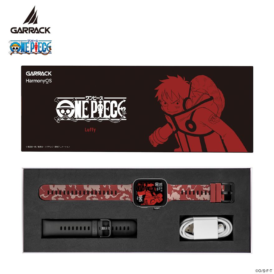 GARRACK ONE PIECE smartwatch