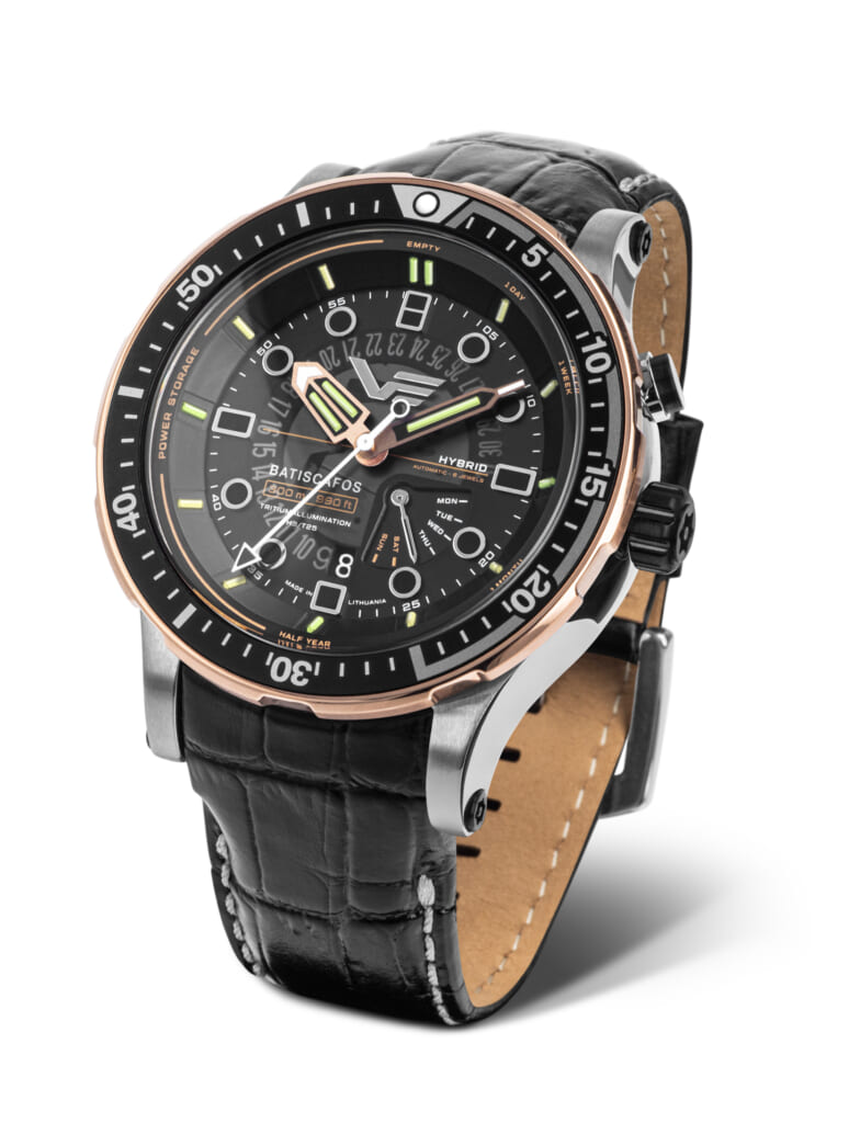 VOSTOK EUROPE（ボストークヨーロッパ）Batiscafos