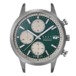 Titanium Solar Chronograph
