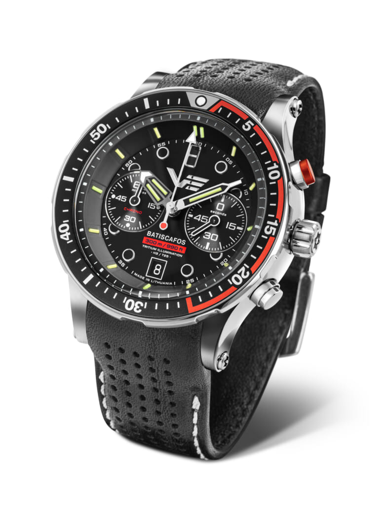 VOSTOK EUROPE（ボストークヨーロッパ）Batiscafos
