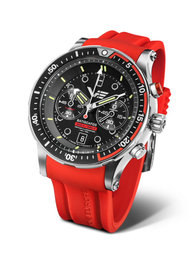 VOSTOK EUROPE（ボストークヨーロッパ）Batiscafos