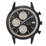 Titanium Solar Chronograph