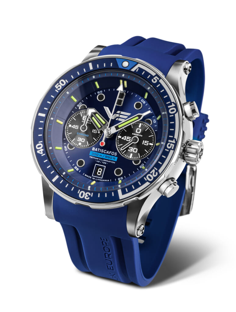 VOSTOK EUROPE（ボストークヨーロッパ）Batiscafos
