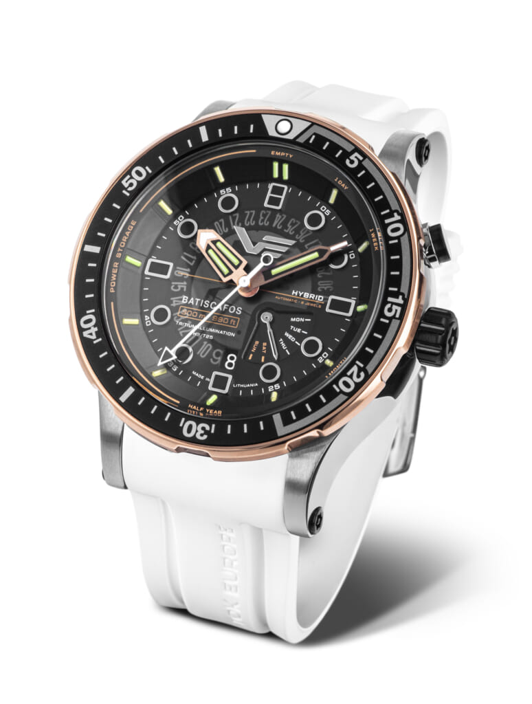 VOSTOK EUROPE（ボストークヨーロッパ）Batiscafos