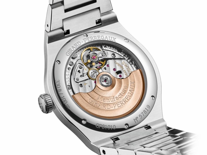 Girard-Perregaux　LAUREATO 42mm